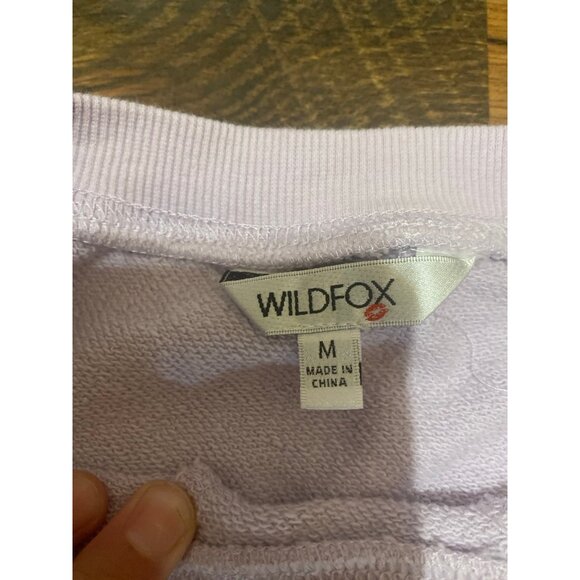 Wildfox‎ Dogs Love Me women’s Crewneck - Picture 2 of 3